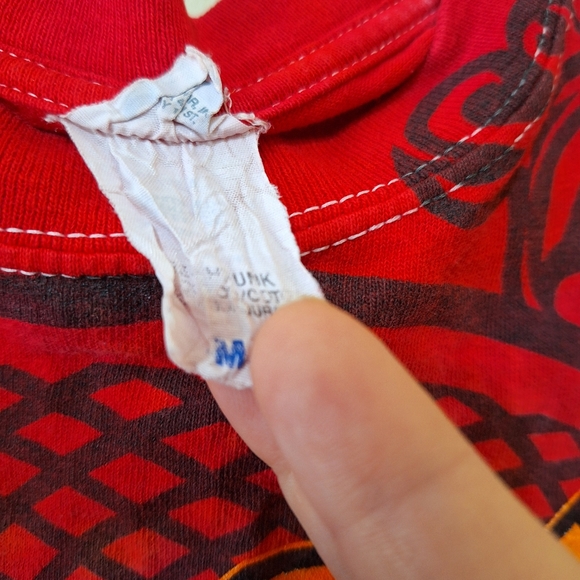 ACDC Concert T-shirt Black Ice Tour 2009 - Picture 2 of 6